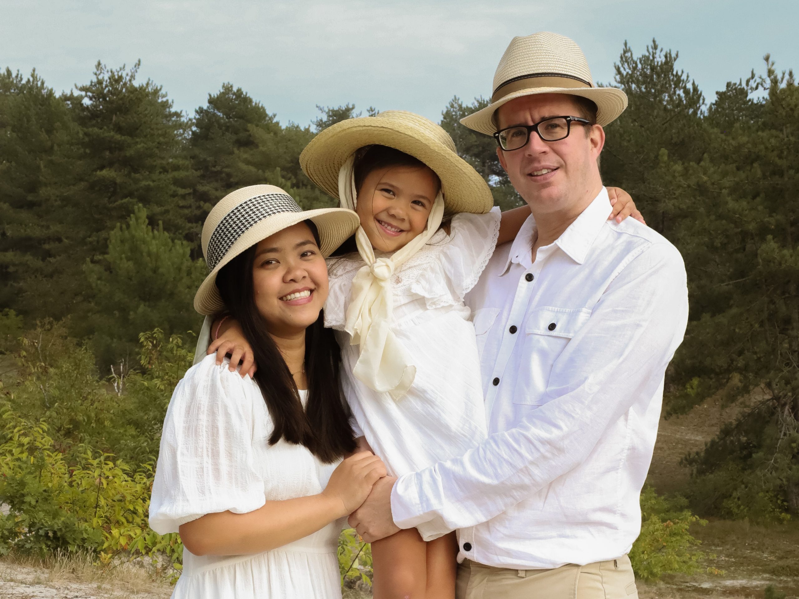Johan, Gabrielle & Elize